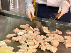 鹅肝-荣誉国际酒店-云顶旋转餐厅