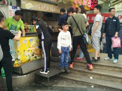 -老绍兴三味臭豆腐(奥林匹克购物广场店)