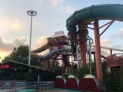 -上海玛雅海滩水公园