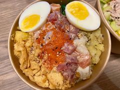 -Poke lemon海鲜波奇饭·柠檬茶(金碧开放小区店)