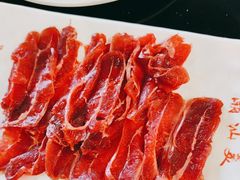 -潮汕美牛肉丸火锅店(天宁寺店)