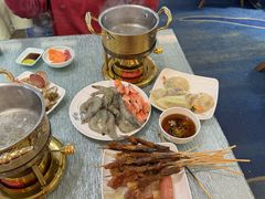 -海天一色海景自助餐厅(西港花园店)