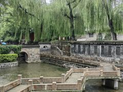 -晋祠公园