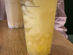 金桂乌龙米酿-OT另茶(上海幸福里店)