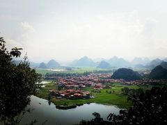 -普者黑风景区-青龙山