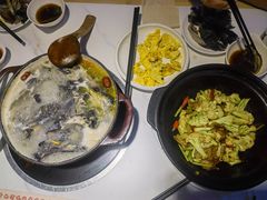 -黑鸡小馆(金源店)