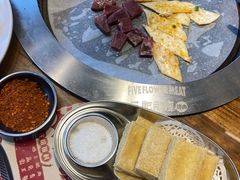 -三肥两瘦烤肉(鹿城店)