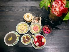 -宫事颐庭·老佛爷贵寿下午茶(颐和园店)