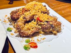 金牌蒜香骨-又一福烤鸭·北京菜(东四店)