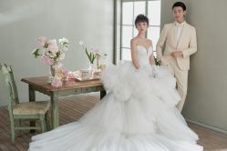 -巴黎婚纱摄影工作室