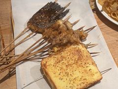 -小乾杯串店•16年沈阳烧烤(文安路店)