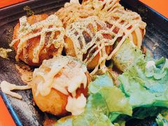 -拉面莊夢語＆中华料理八椿