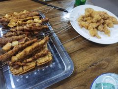 -老大连路特色烧烤(基隆路店)
