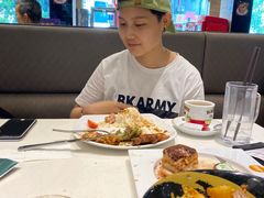 -龙记·香港茶餐厅(海上世界店)