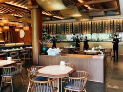 大堂-泰钰丰烤鸭.天津菜(开发区店)
