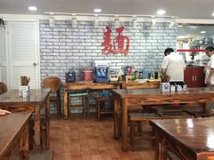 大堂-德兴老面馆(德平路店)