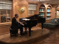 -The Diamond Jubilee Tea Salon at Fortnum & Mason