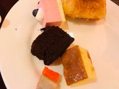 -天伦松鹤大饭店·欣妮咖啡