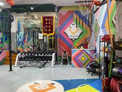-CUBE私教·普拉提·拳击(龙漕路店)