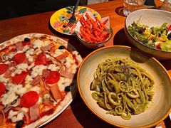 -JINNS锦时 steak&pizza(浸信会礼拜堂旧址店)