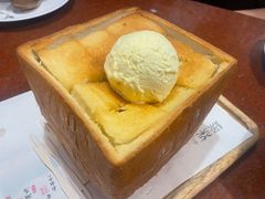 -绿茶餐厅(成都万象城店)