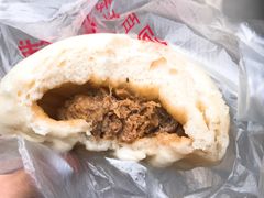 笋肉包-清泉阁包子饺子·刀削面(五一店)