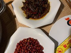 -李子坝梁山鸡(北碚万达五鸡哥店)