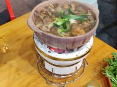 -肥家牛庄·砂锅牛杂煲(棠下店)