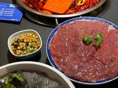 -来涮蜀鲜货火锅串串香(菜市口店)