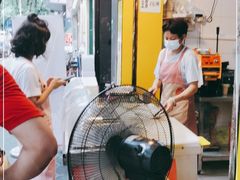 -咏春葱油饼(德政中路店)