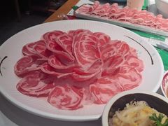 -曲氏老北京铜锅涮肉•火锅(不老街店)