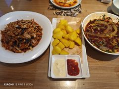 -严记小天府酸菜鱼(西四路店)