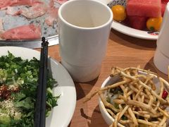 -汉丽轩韩式自助烤肉(大学城龙湖U城天街A馆店)