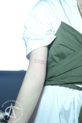 -AC TATTOO 纹身