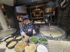 -唐山宴百姓府邸院落中餐