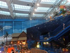 -青岛东方影都融创水世界