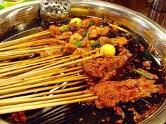 -蜀都小君肝串串香火锅(龙华旗舰店)