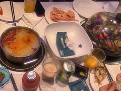 -半岛听涛蒸汽海鲜自助(K11店)