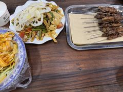 -清真·马峰烤肉(小学习北巷店)