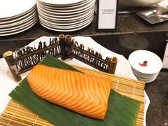 -武汉世茂希尔顿酒店·汇·全日餐厅