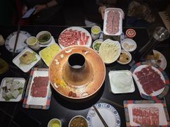 -京悦南门涮羊肉·羊蝎子火锅(田林路店)