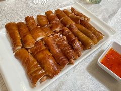 -津津菜馆(绝没分店)