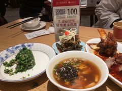 -二泉园老菜馆·百年无锡菜