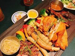 -碧特博格·20年品牌西餐厅(芜湖路店)