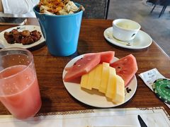 -汉巴味德·烤肉与啤酒的自助(杭州大悦城店)