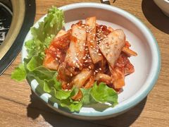 -炼火烤肉店