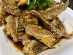 -渔民船说·北塘海鲜·天津菜·海肠捞饭(北塘古镇店)