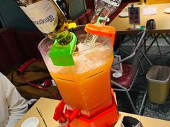 -街角等你.大连海鲜烧烤.经典铁板海鲜串(西安路店)