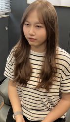 点击看大图 -藤野造型
