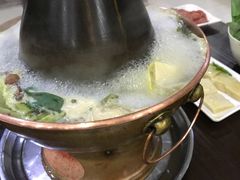 -年巴羊肉铺老铜锅(梅江店)